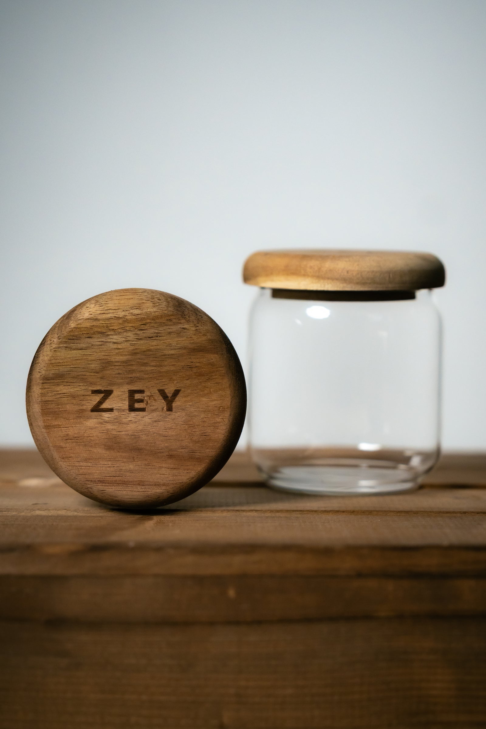 Tes petits pots (lot de 2) — édition ZEY & PYX