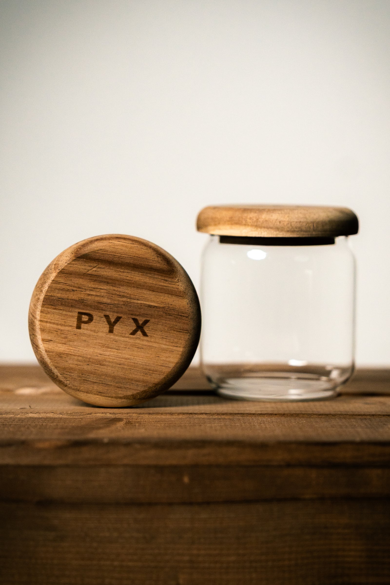Tes petits pots (lot de 2) — édition ZEY & PYX