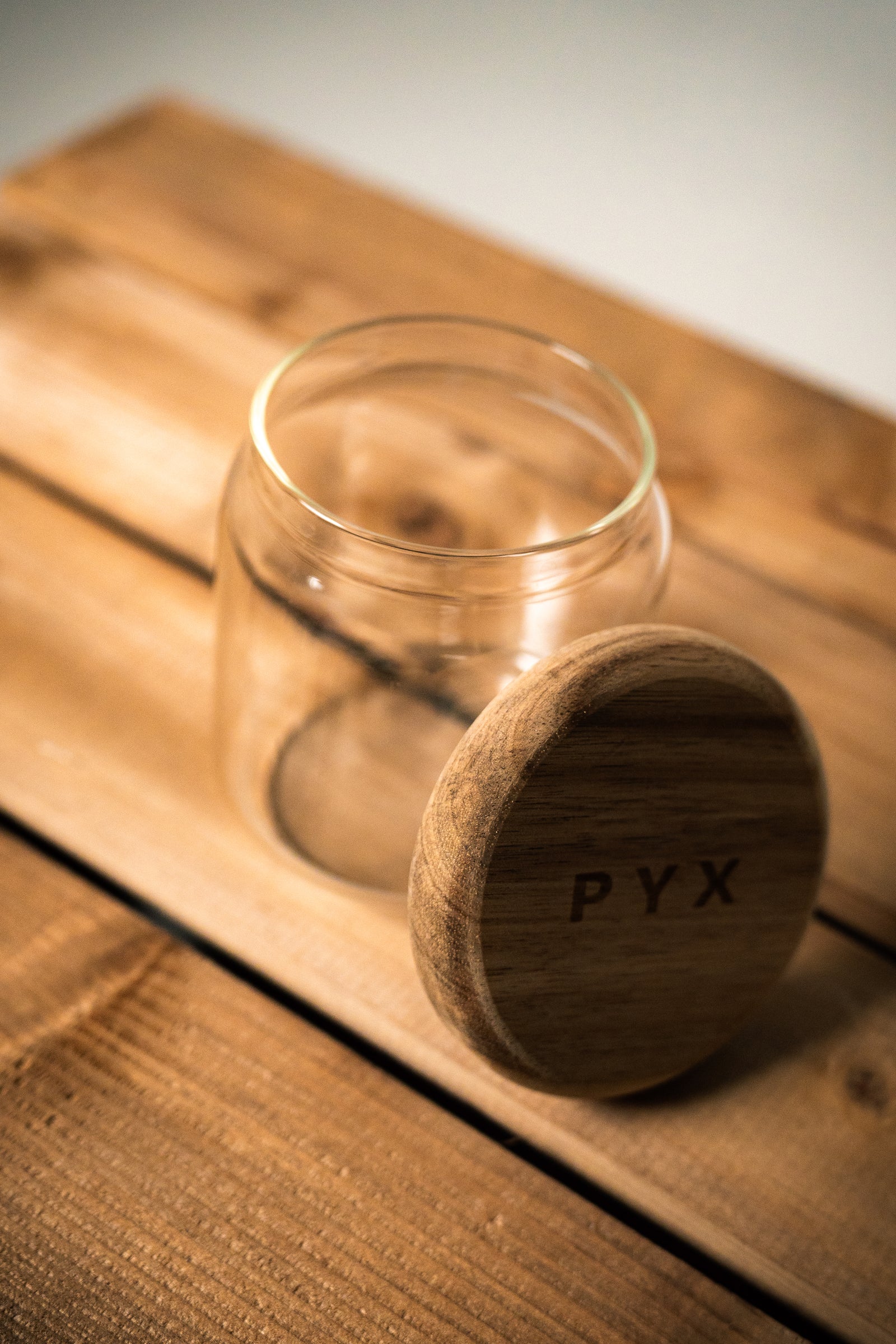 Tes petits pots (lot de 2) — édition ZEY & PYX
