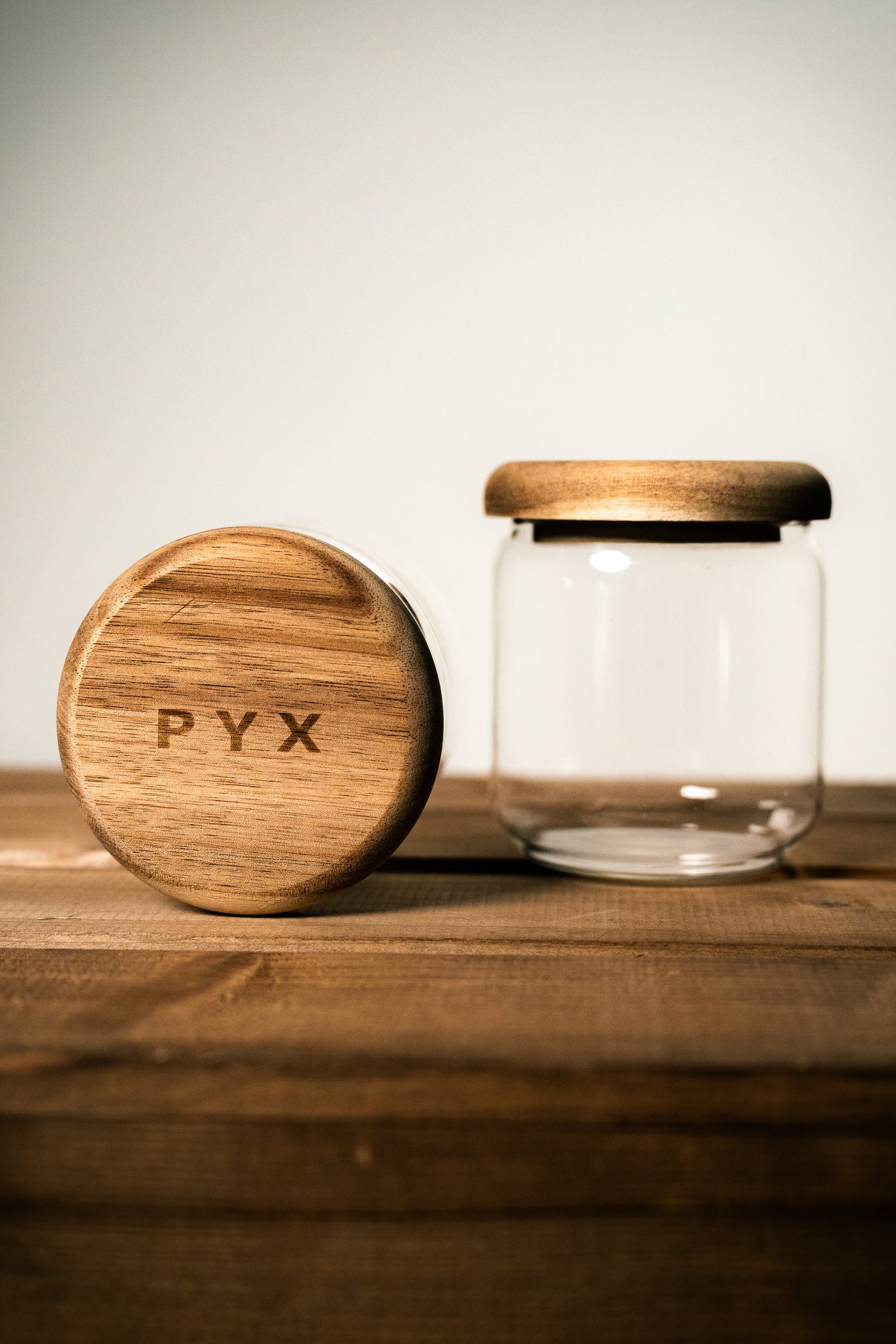 Tes petits pots (lot de 2) — édition ZEY & PYX