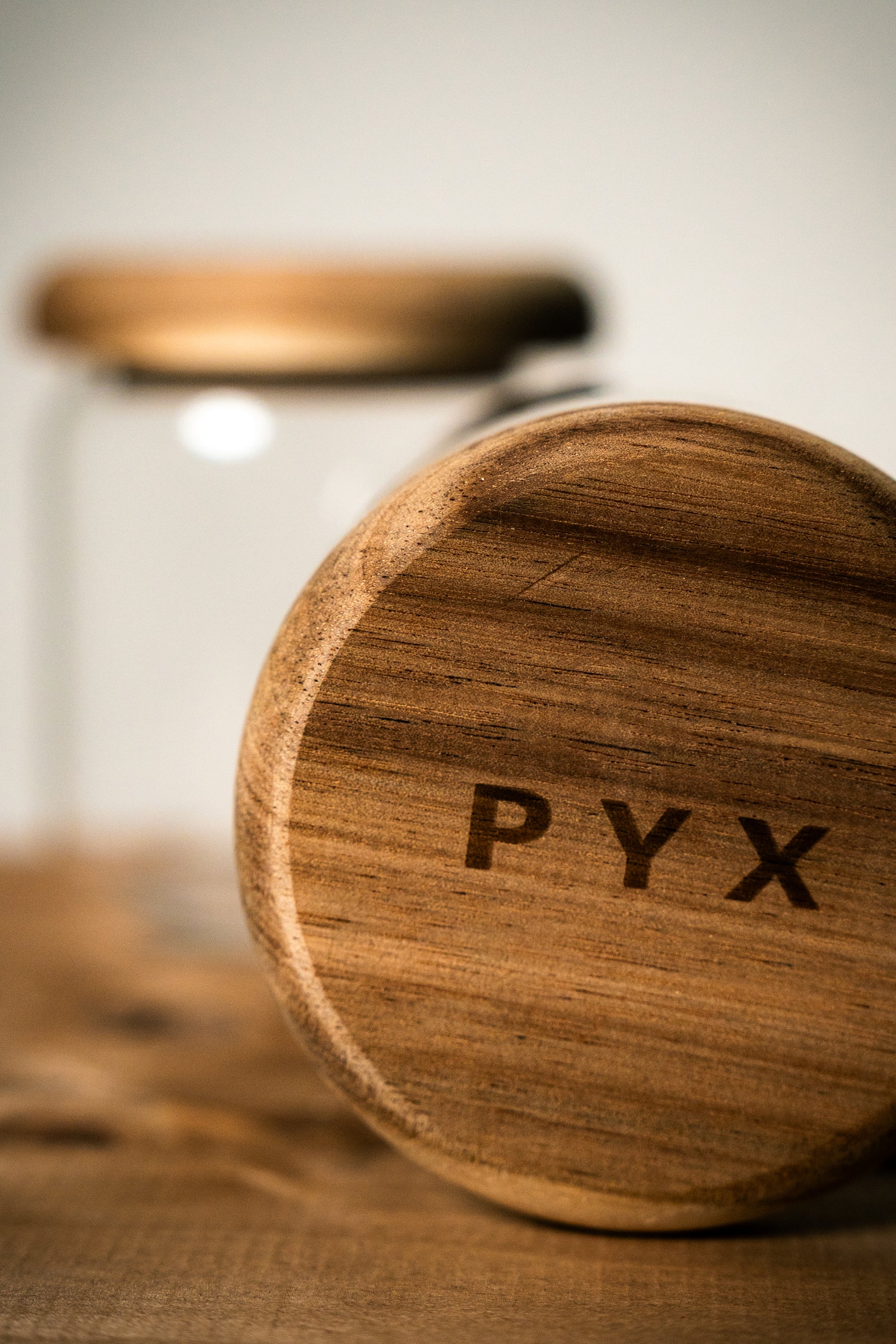 Tes petits pots (lot de 2) — édition ZEY & PYX