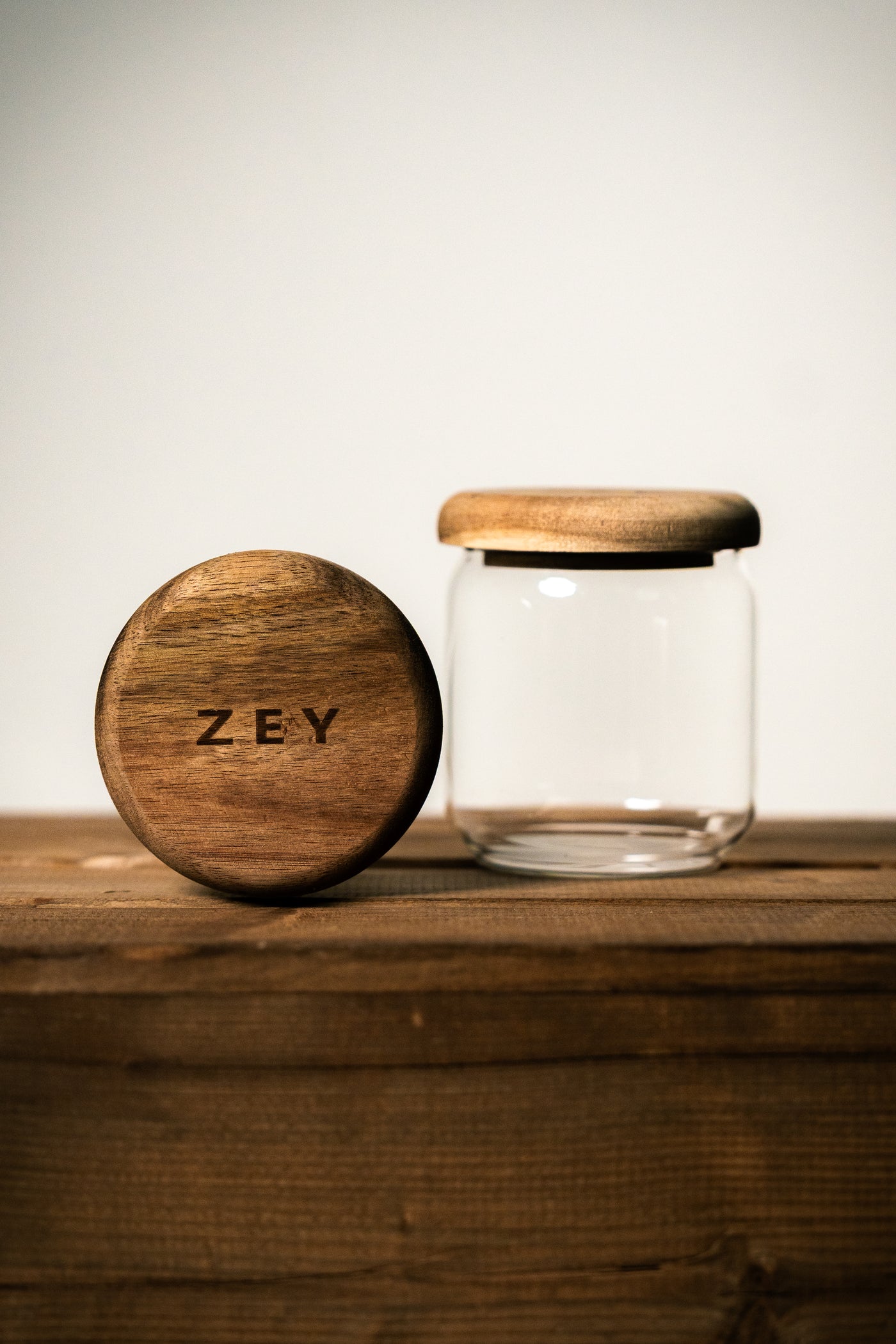 Tes petits pots (lot de 2) — édition ZEY & PYX