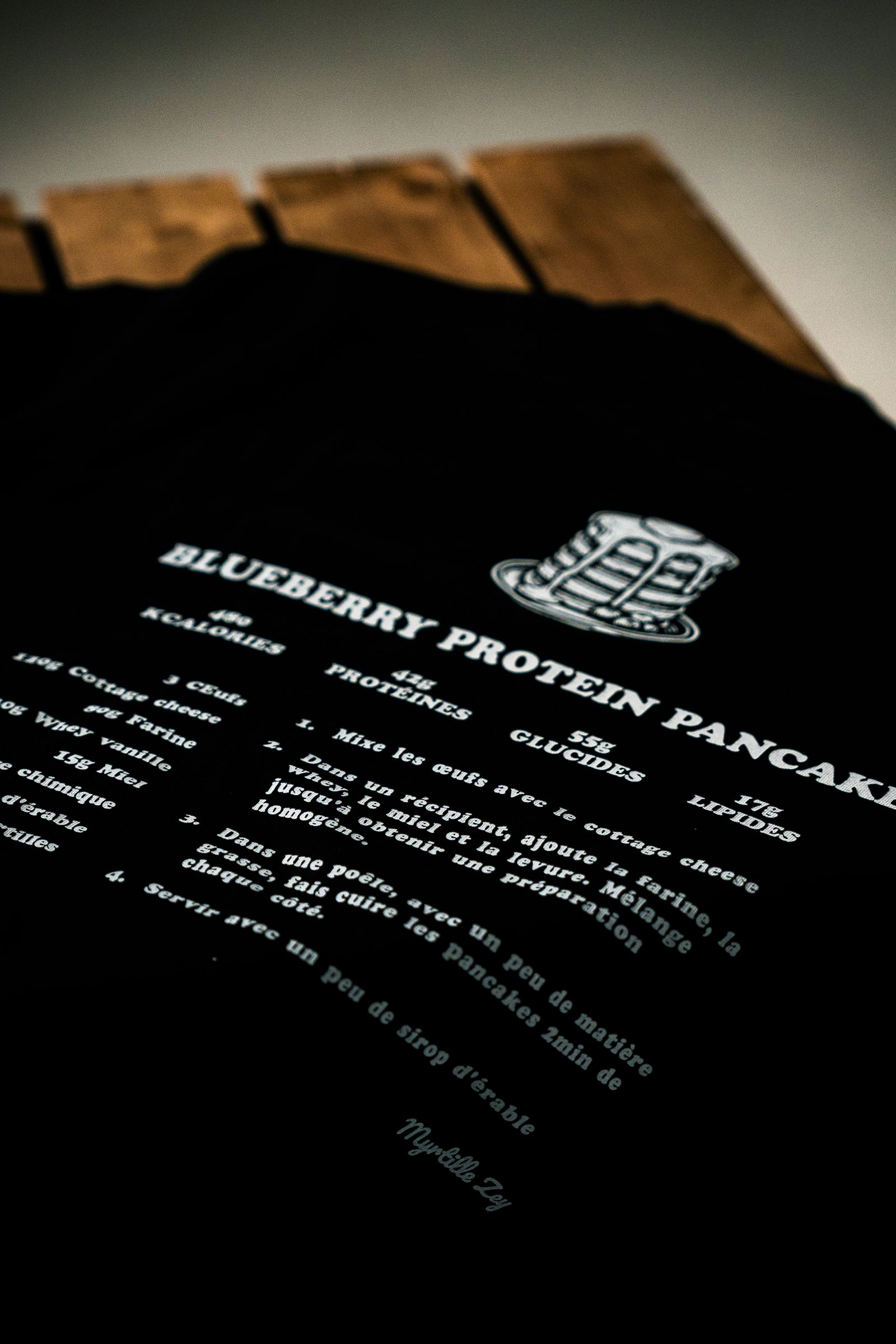 Signature Tee - ZEY