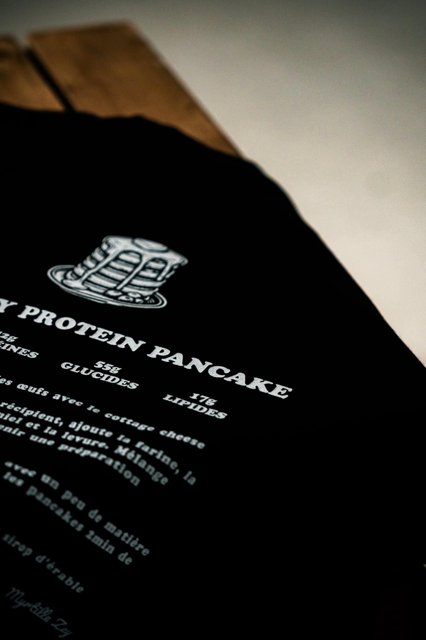 Signature Tee - ZEY