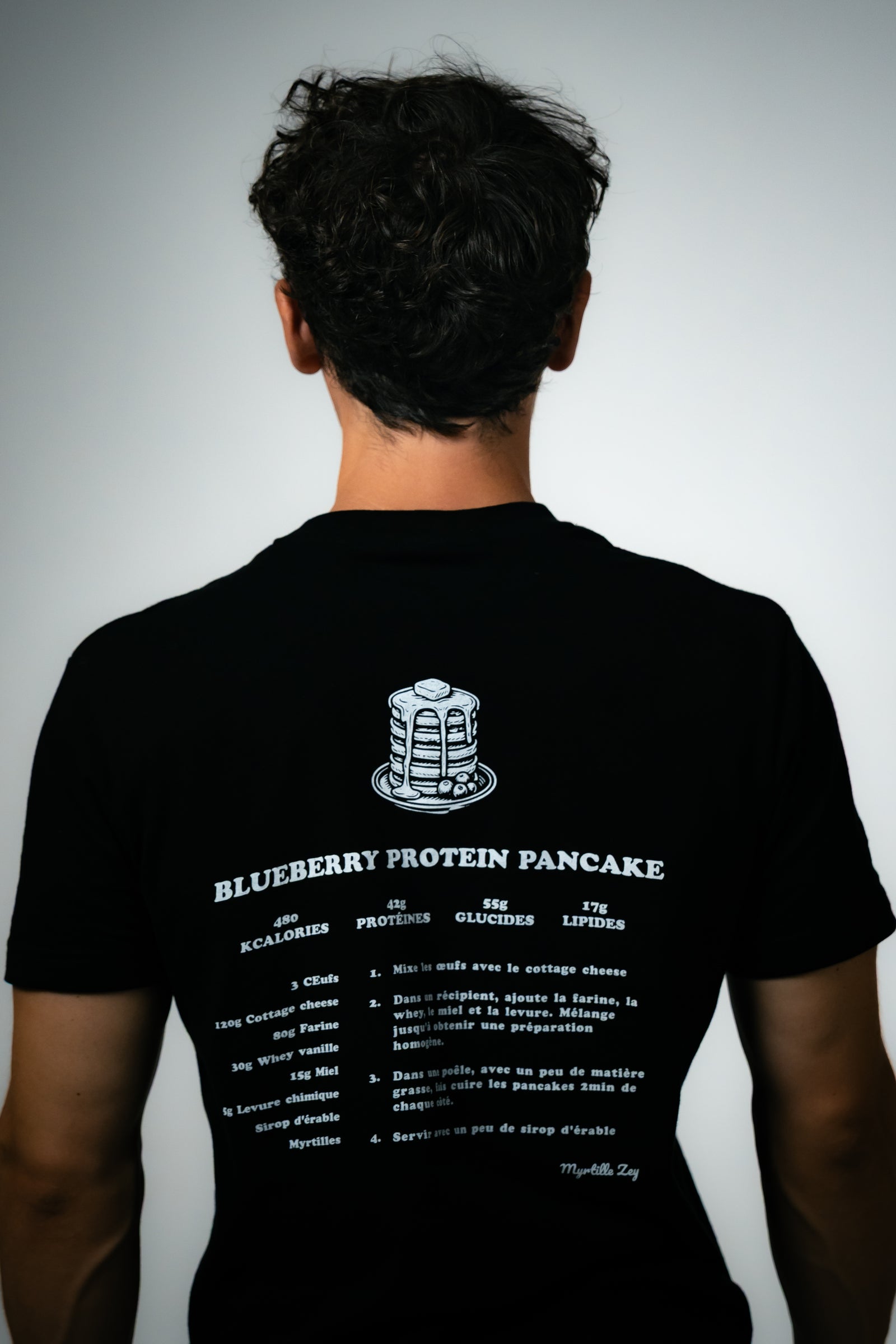 Signature Tee - ZEY