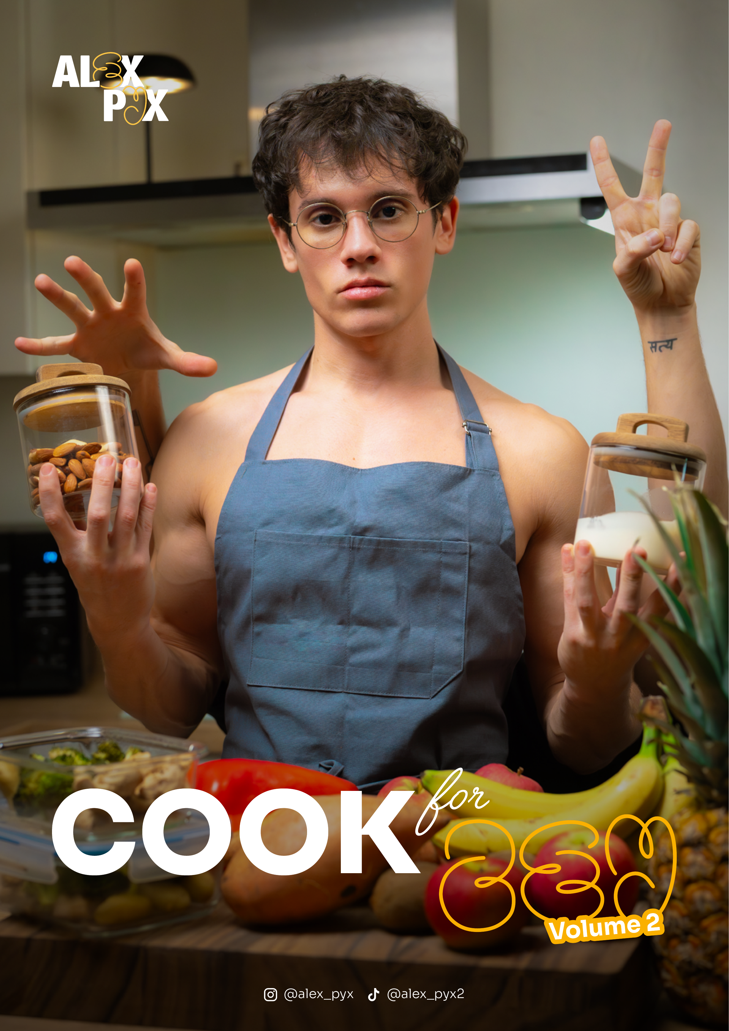 Cook For Zey - Volume 2