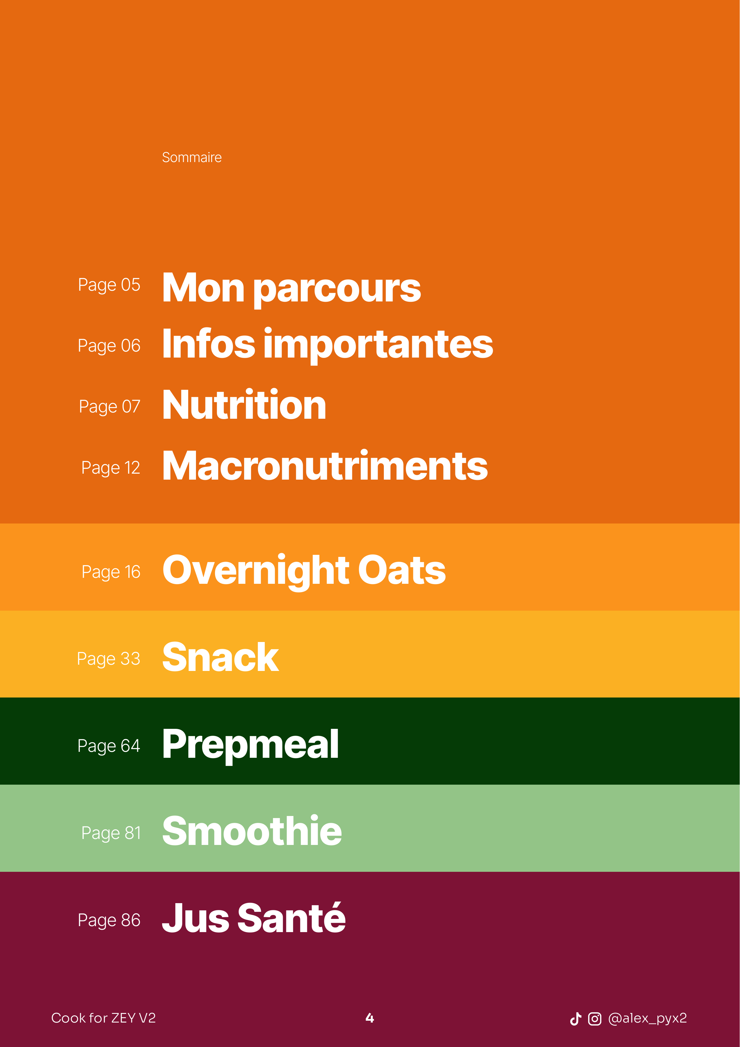 Cook For Zey - Volume 2